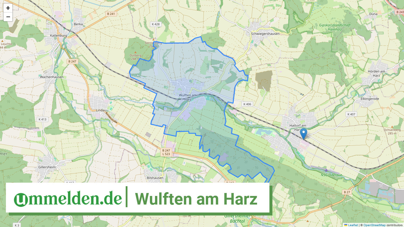 031595403039 Wulften am Harz