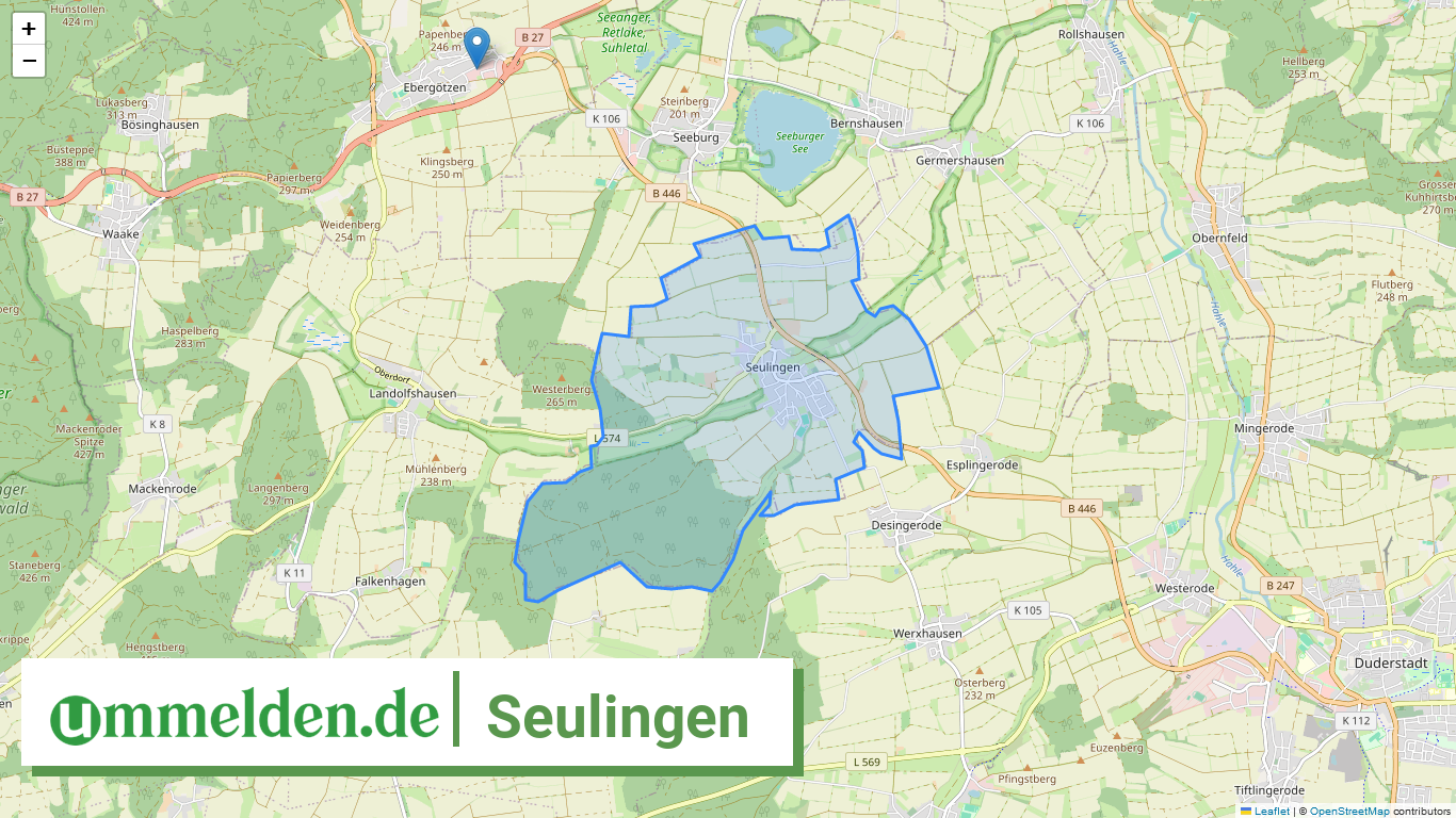 031595404033 Seulingen