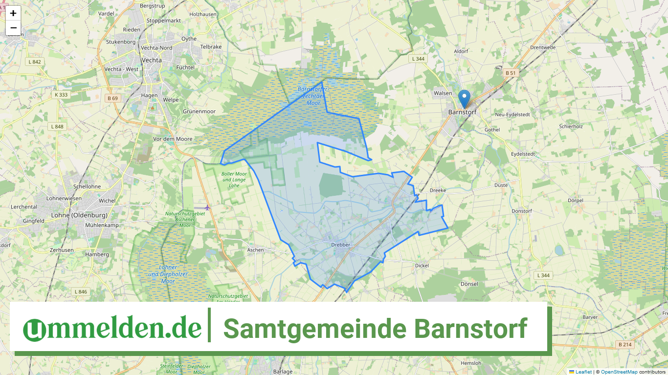 032515402 Samtgemeinde Barnstorf
