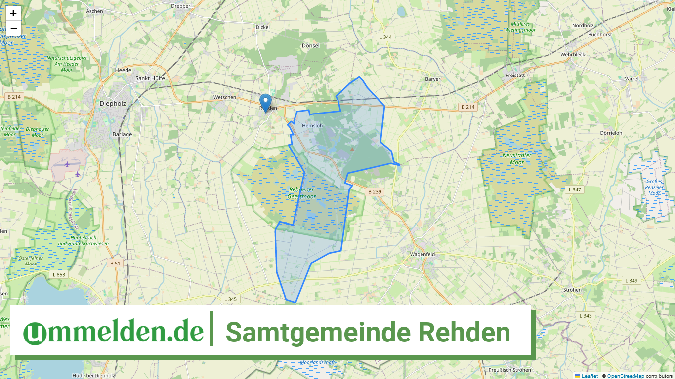 032515405 Samtgemeinde Rehden