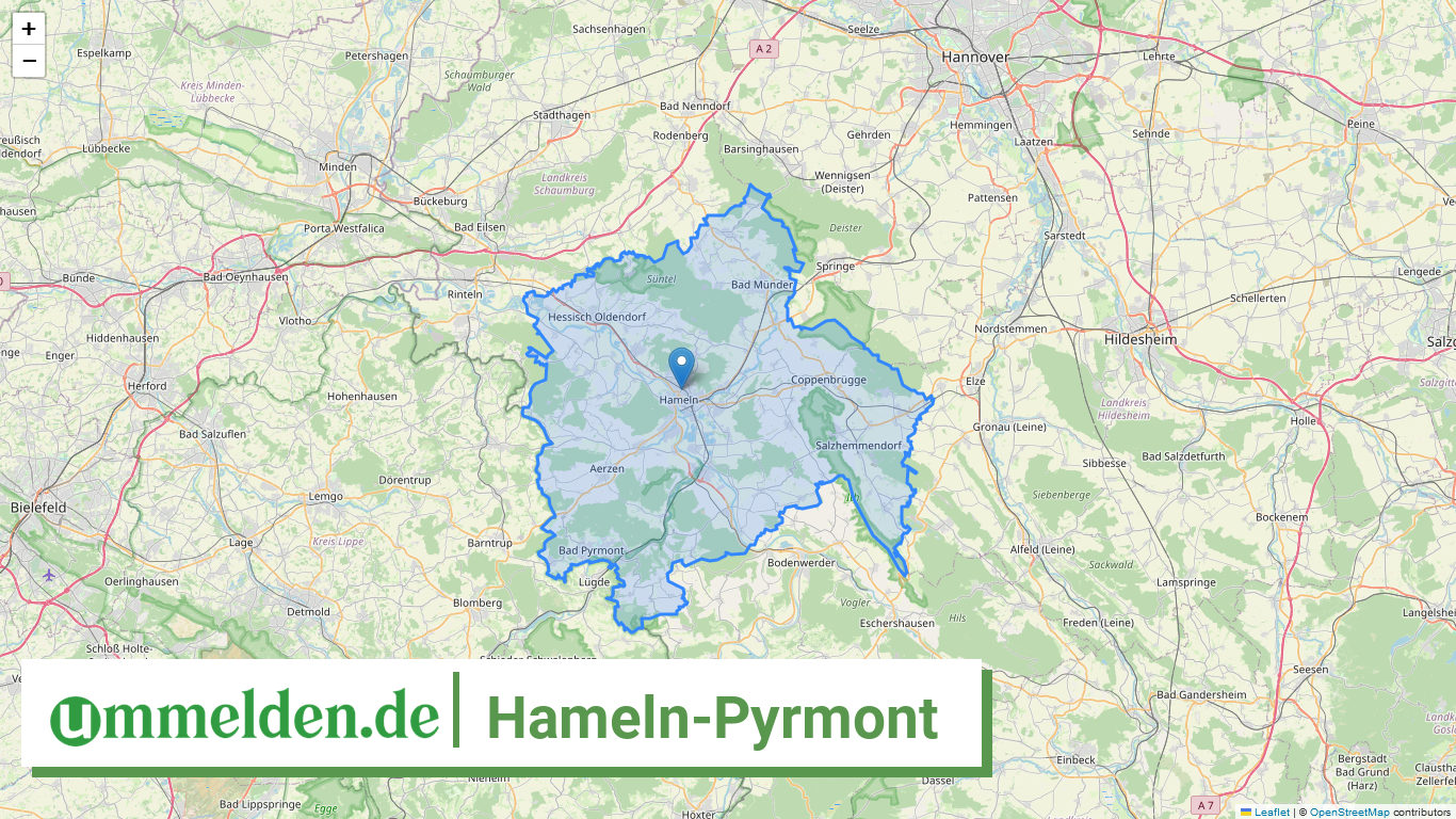 03252 Hameln Pyrmont