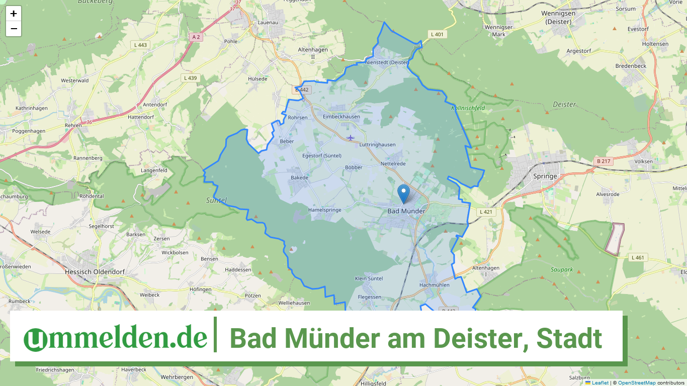 032520002002 Bad Muender am Deister Stadt