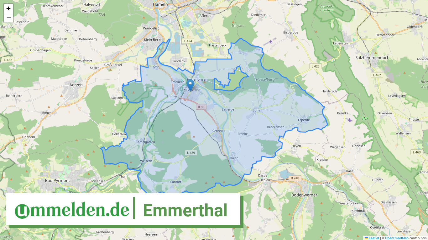 032520005005 Emmerthal