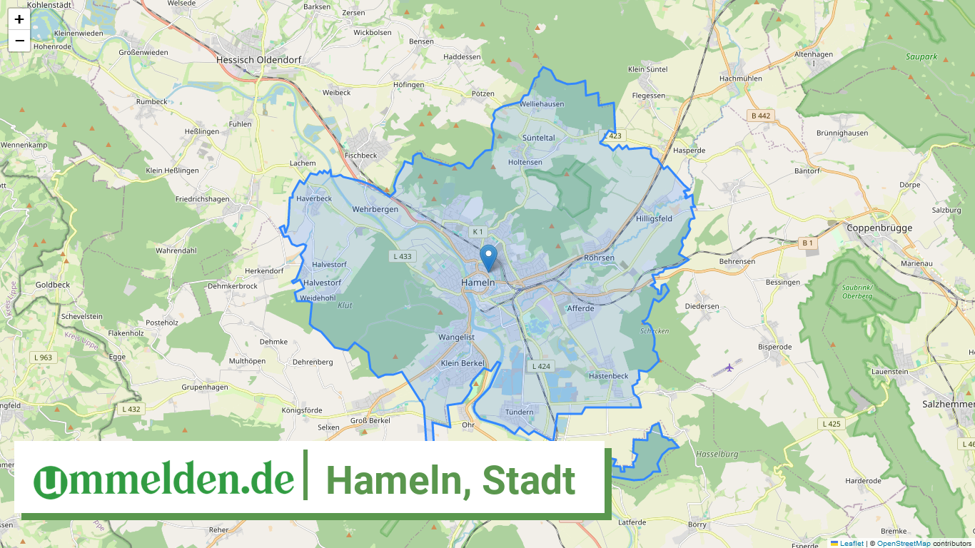 032520006006 Hameln Stadt