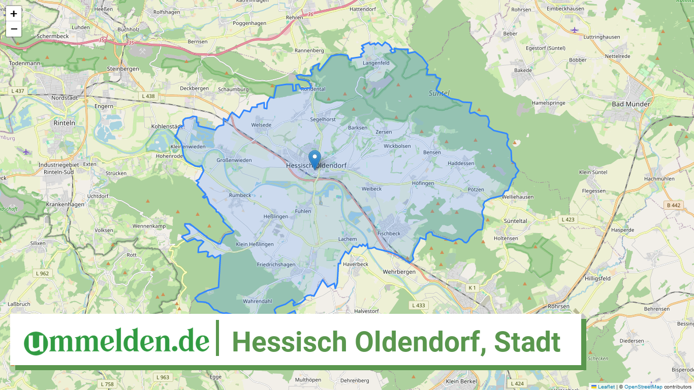 032520007007 Hessisch Oldendorf Stadt