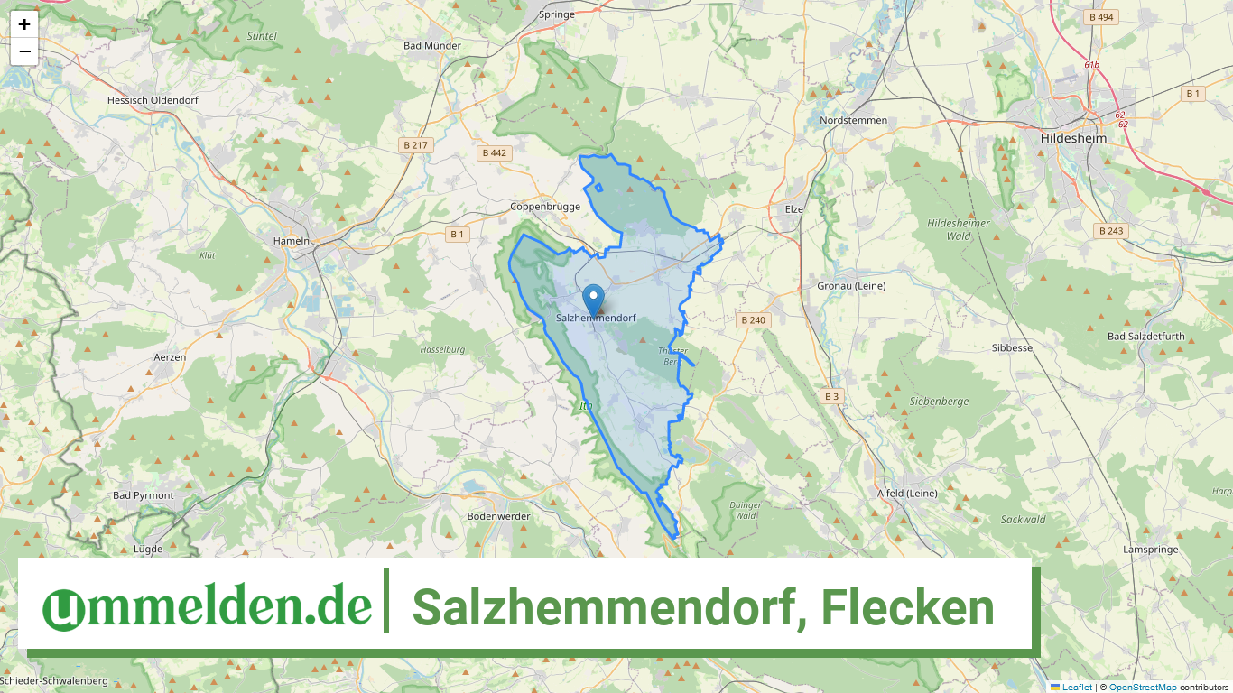 032520008008 Salzhemmendorf Flecken