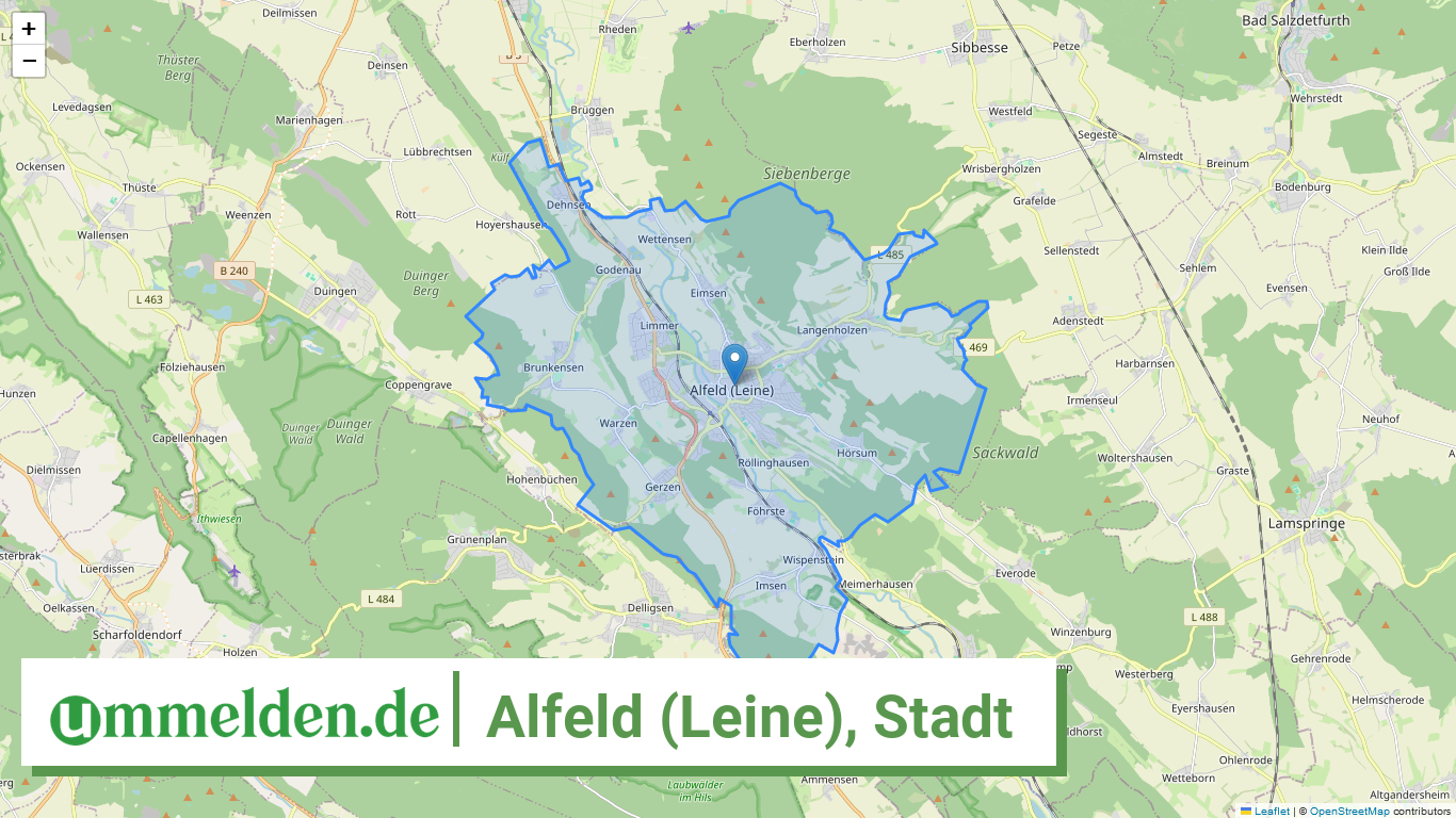 032540002002 Alfeld Leine Stadt