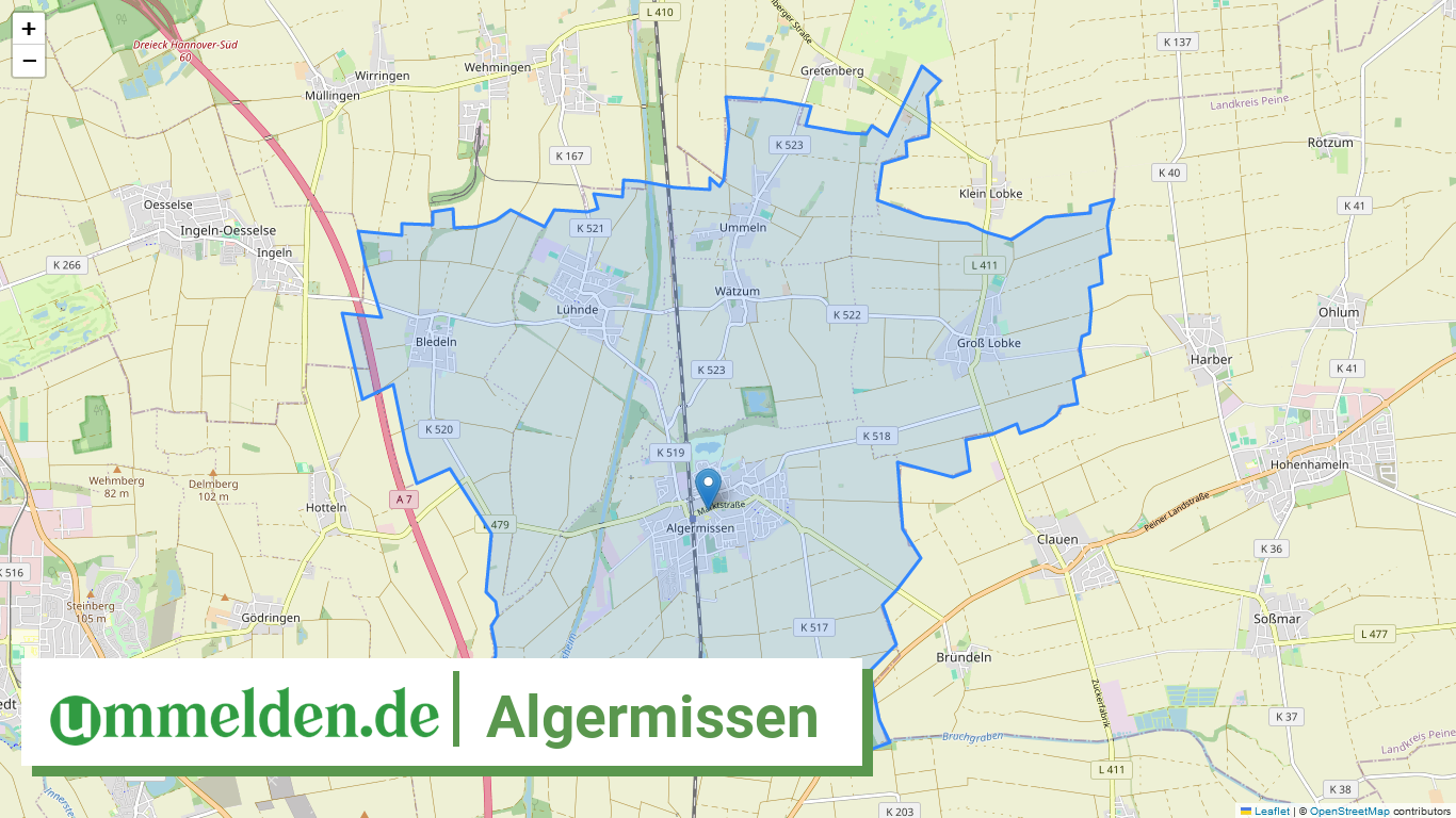 032540003003 Algermissen