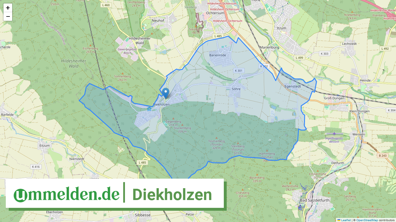 032540011011 Diekholzen