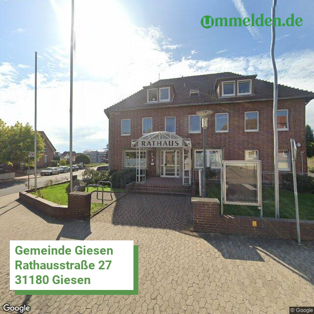 032540017017 streetview amt Giesen