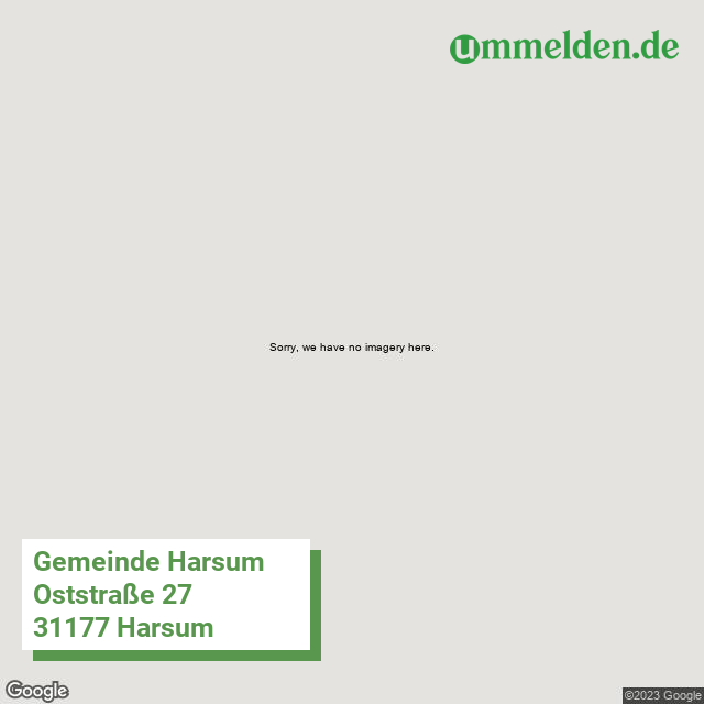 032540020020 streetview amt Harsum