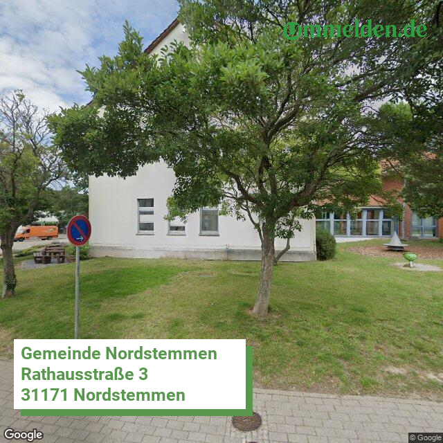 032540026026 streetview amt Nordstemmen