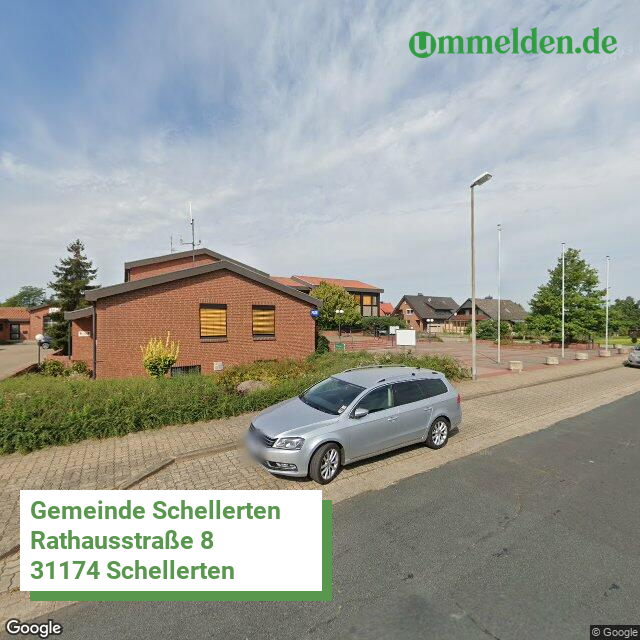 032540029029 streetview amt Schellerten