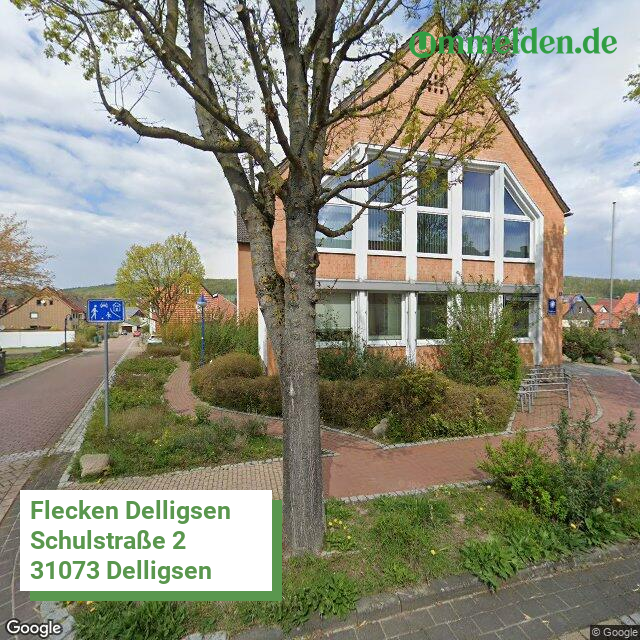 032550008008 streetview amt Delligsen Flecken