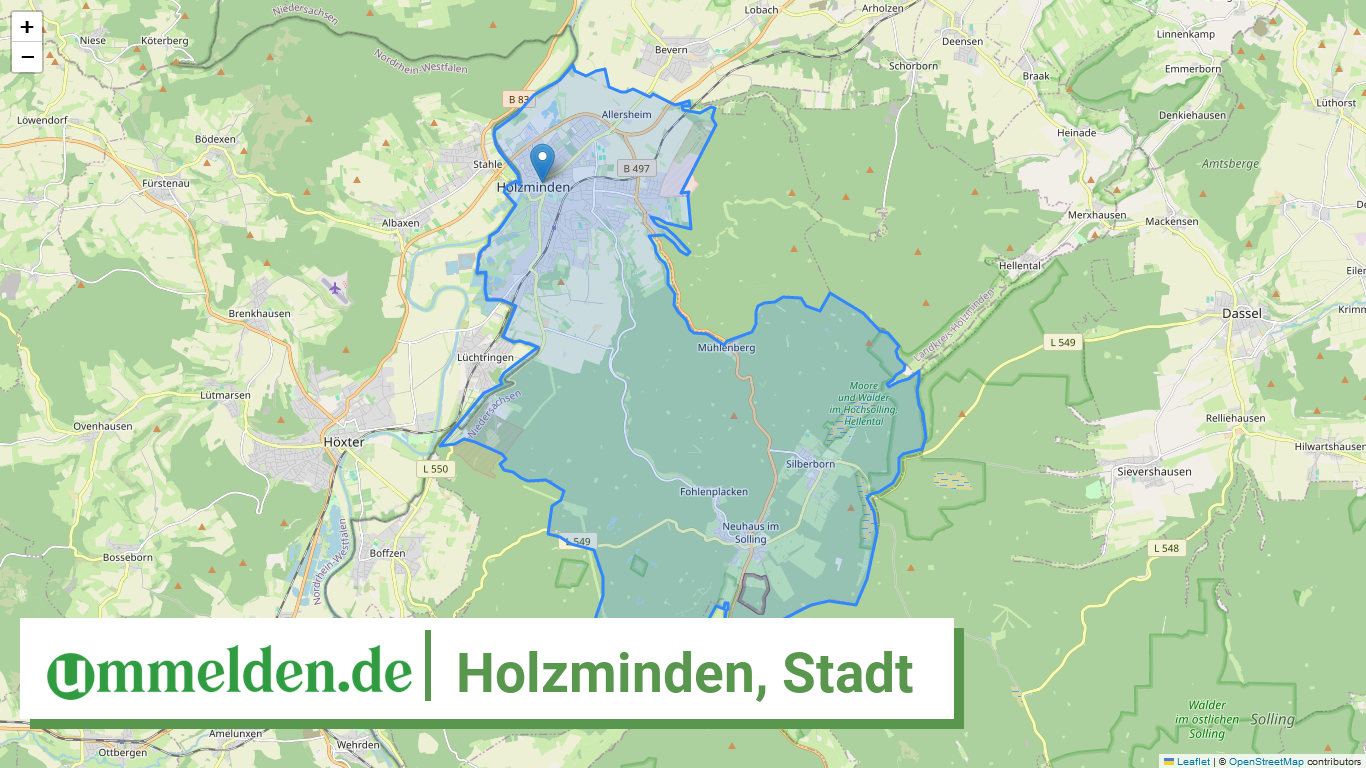 032550023023 Holzminden Stadt