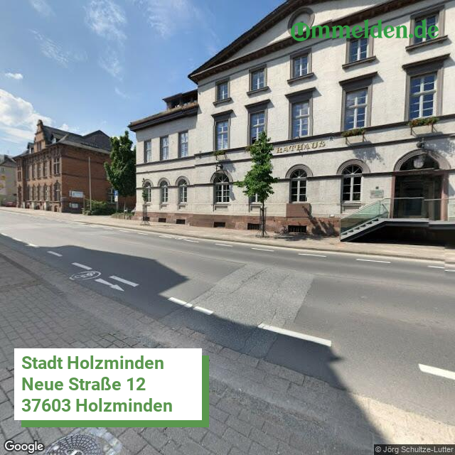 032550023023 streetview amt Holzminden Stadt