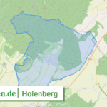 032555401021 Holenberg