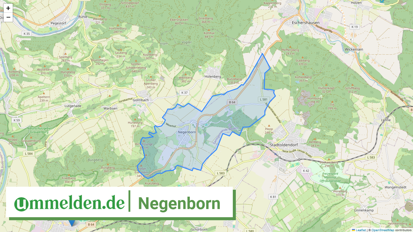 032555401030 Negenborn