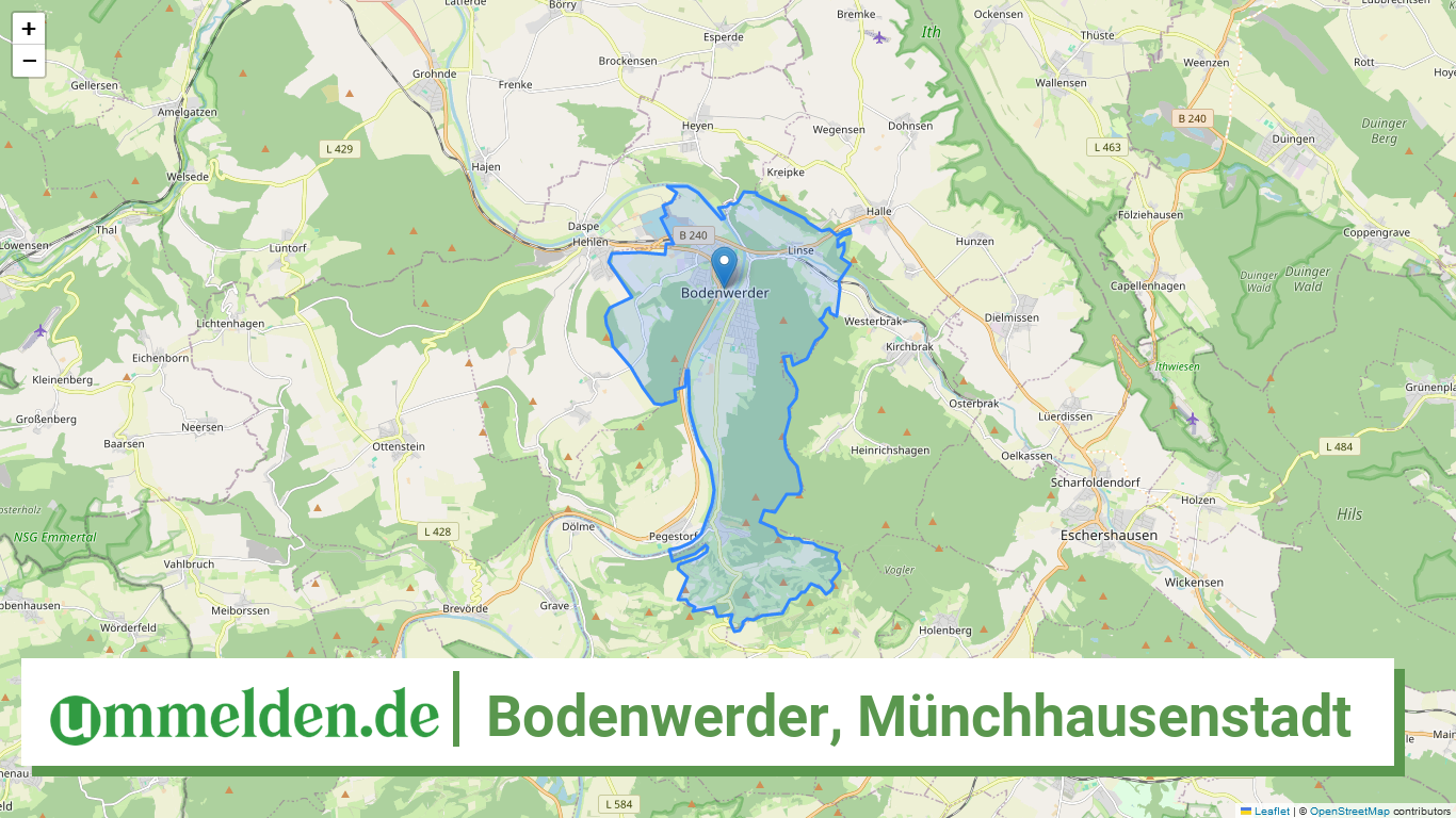 032555408003 Bodenwerder Muenchhausenstadt