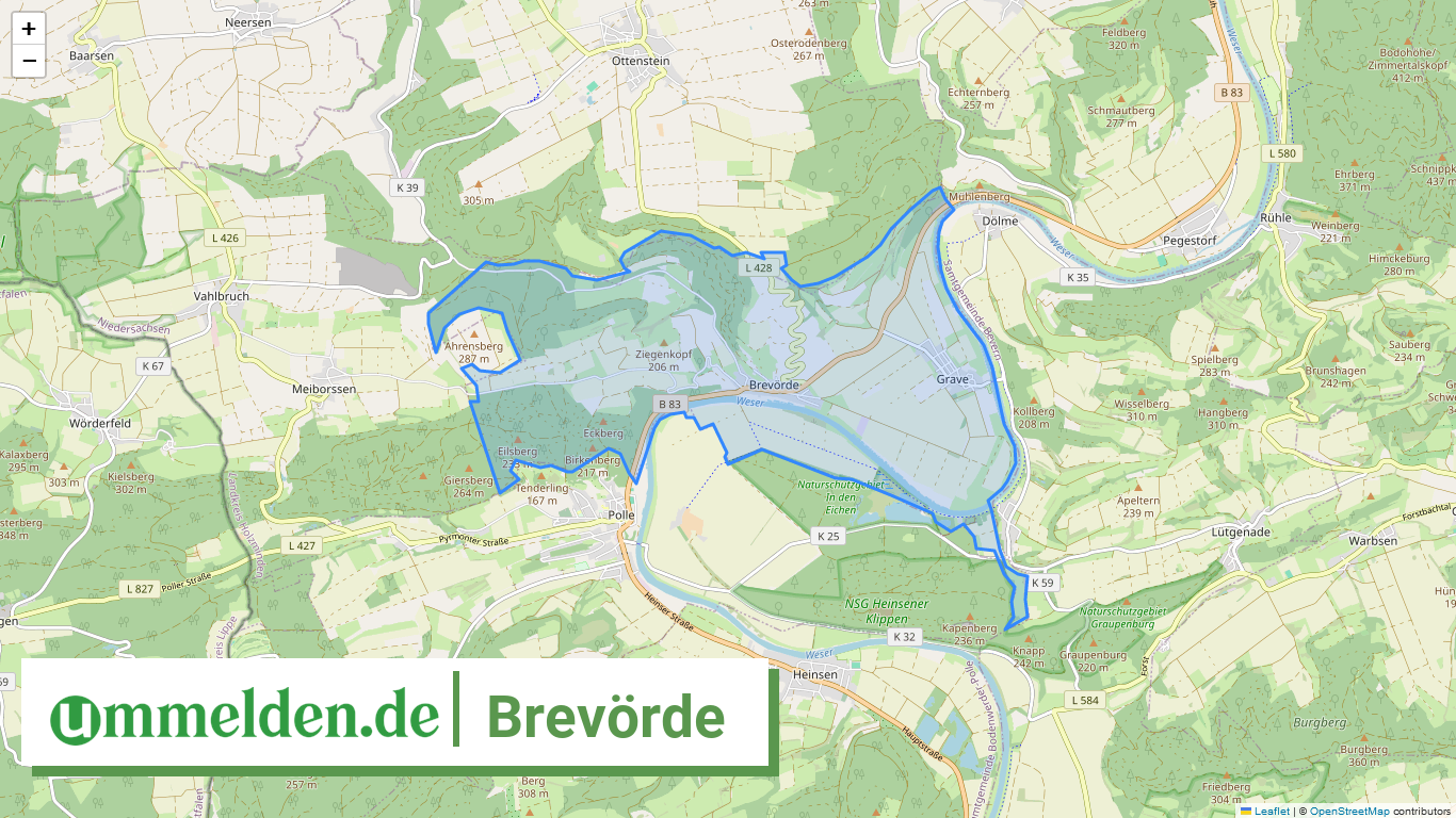 032555408005 Brevoerde