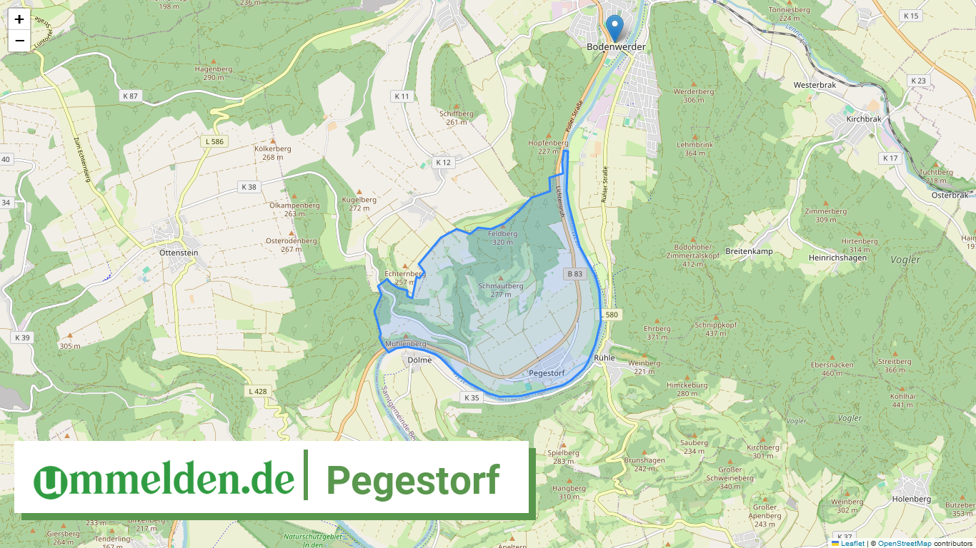 032555408032 Pegestorf