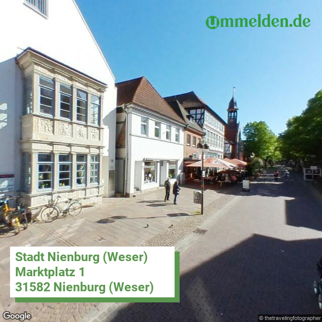 032560022022 streetview amt Nienburg Weser Stadt