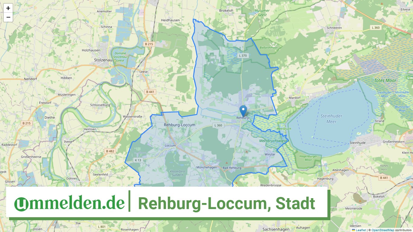 032560025025 Rehburg Loccum Stadt