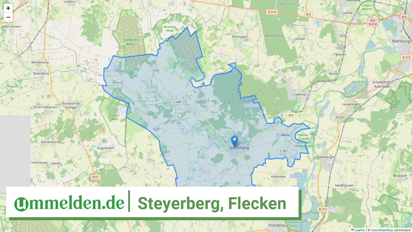 032560030030 Steyerberg Flecken