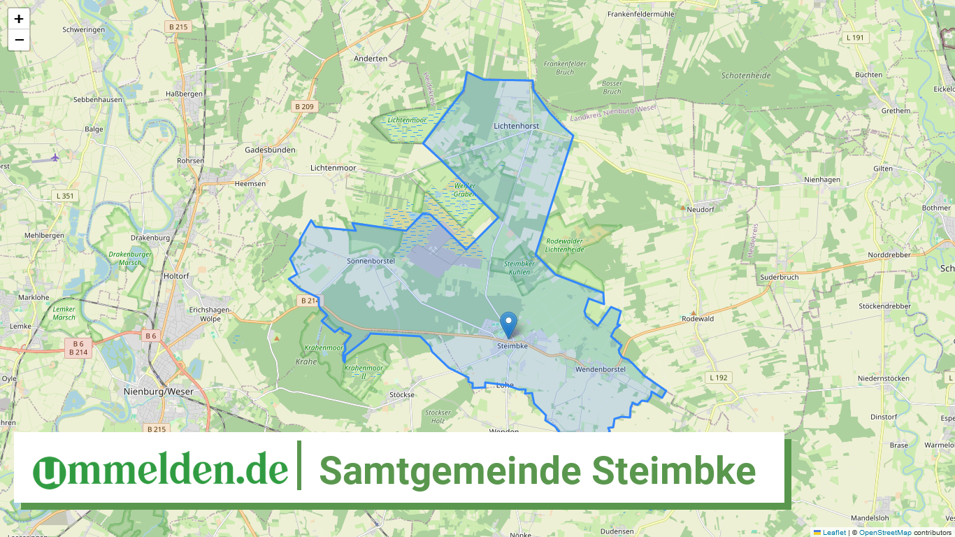 032565407 Samtgemeinde Steimbke