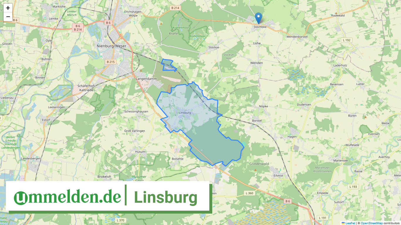 032565407020 Linsburg