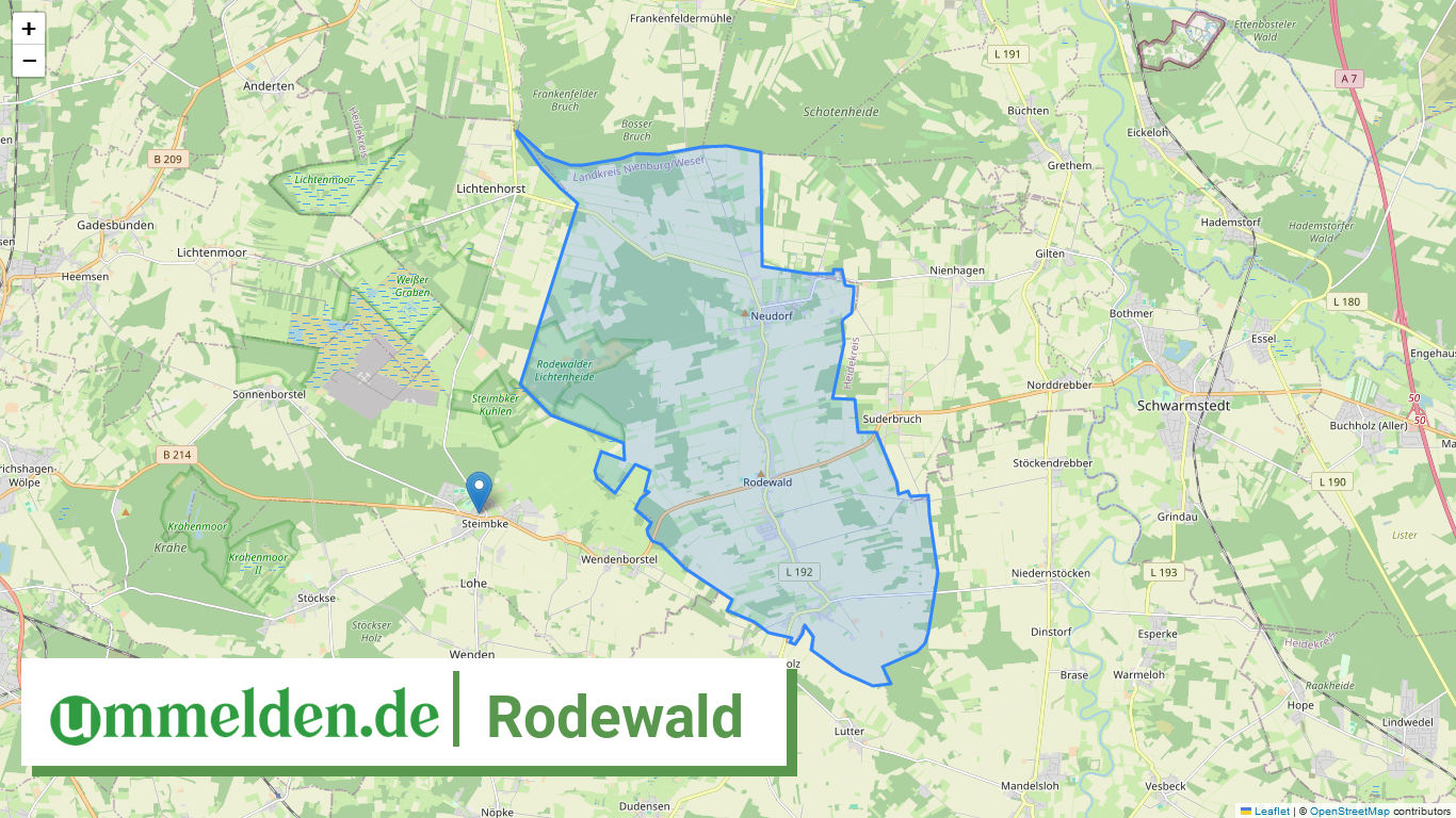 032565407026 Rodewald