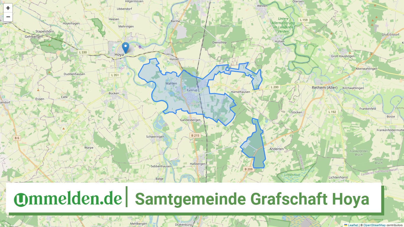 032565409 Samtgemeinde Grafschaft Hoya