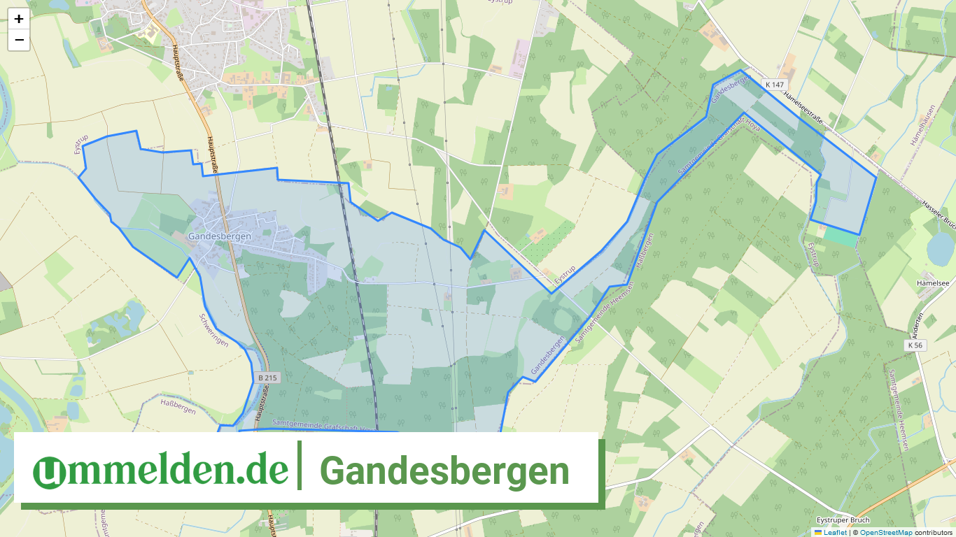 032565409008 Gandesbergen