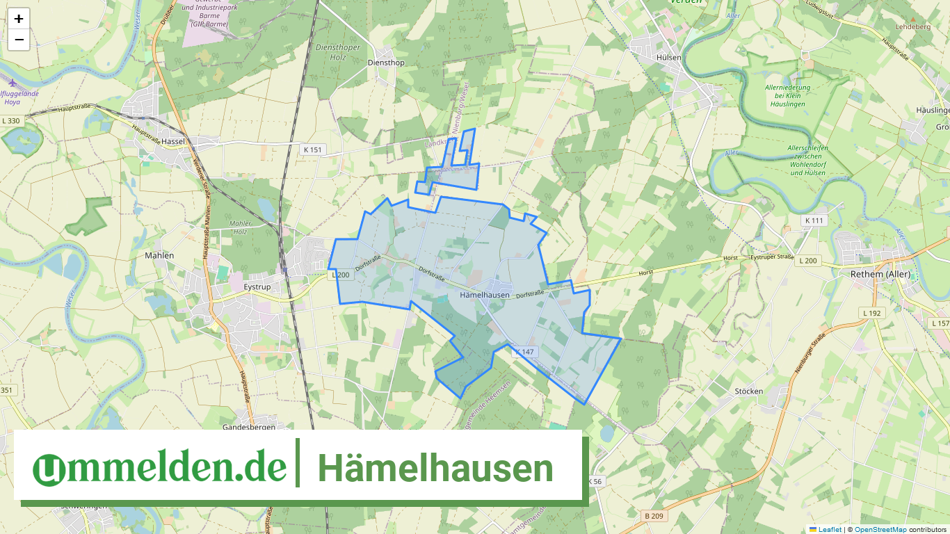 032565409009 Haemelhausen