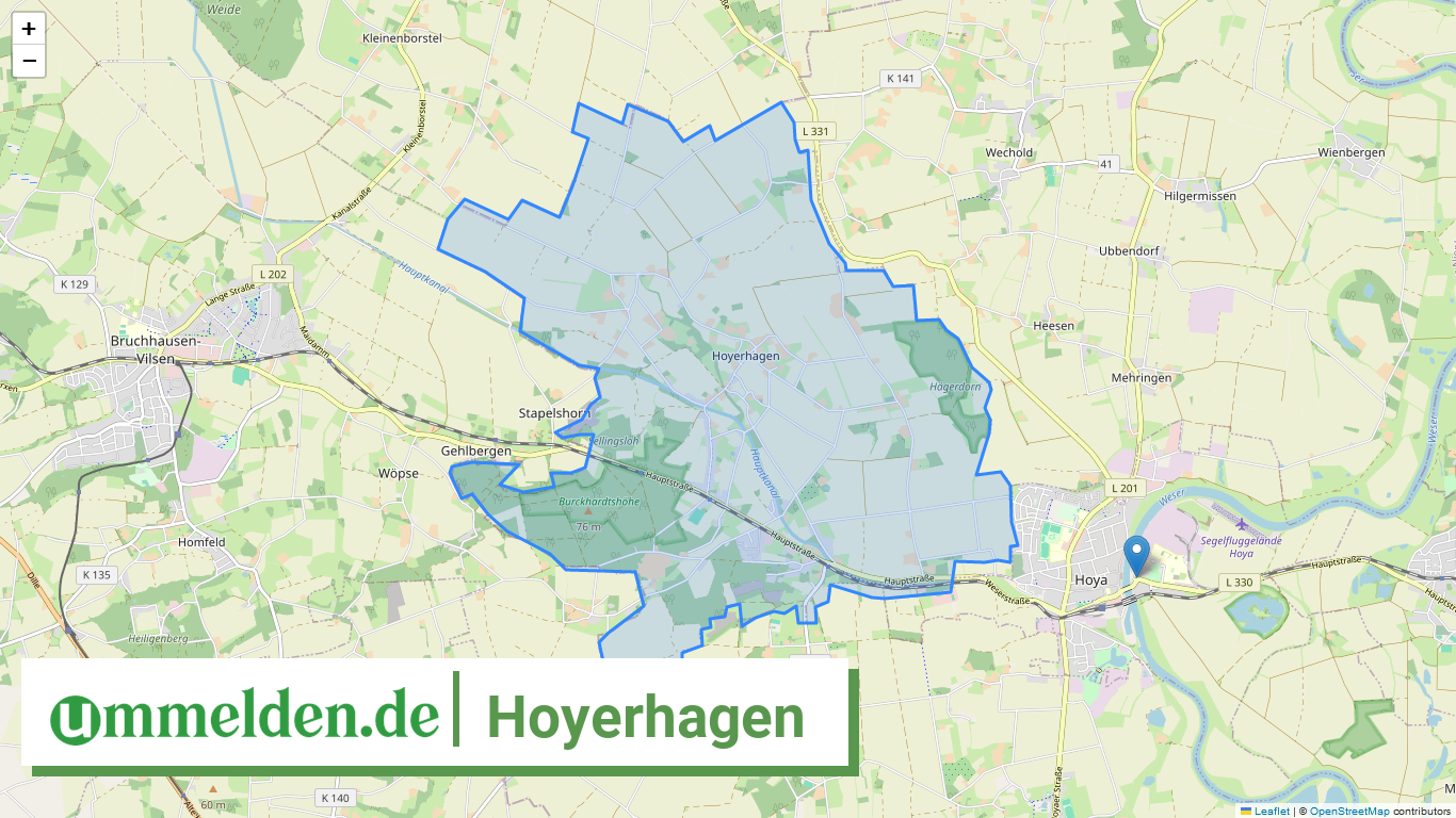 032565409015 Hoyerhagen