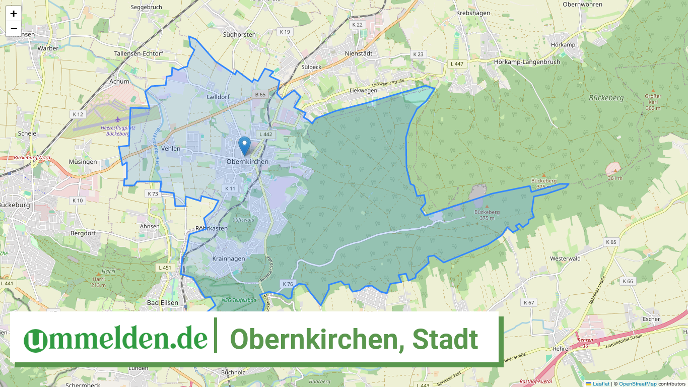 032570028028 Obernkirchen Stadt