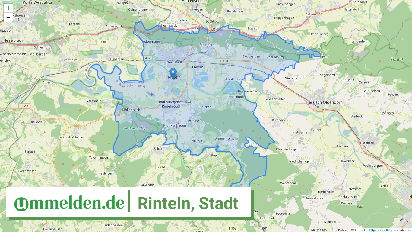 032570031031 Rinteln Stadt