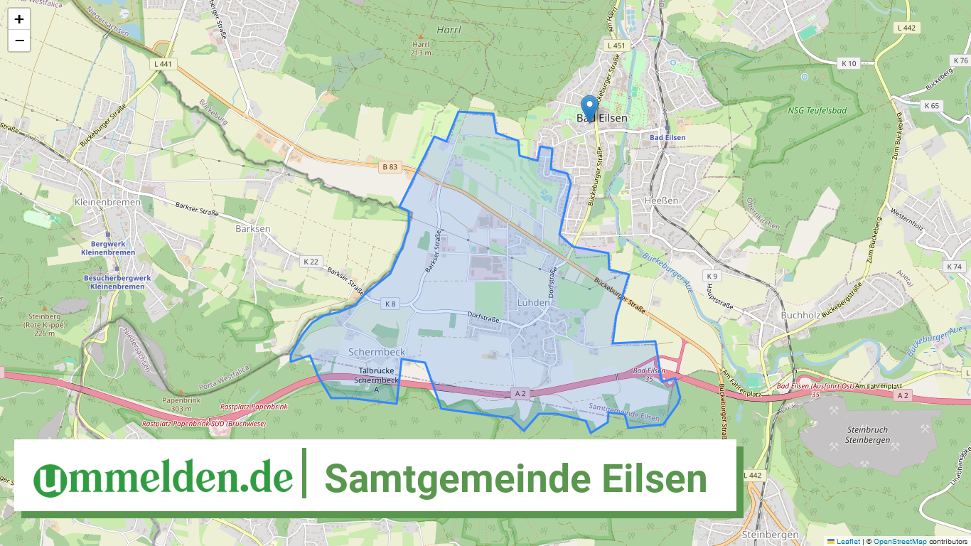 032575401 Samtgemeinde Eilsen