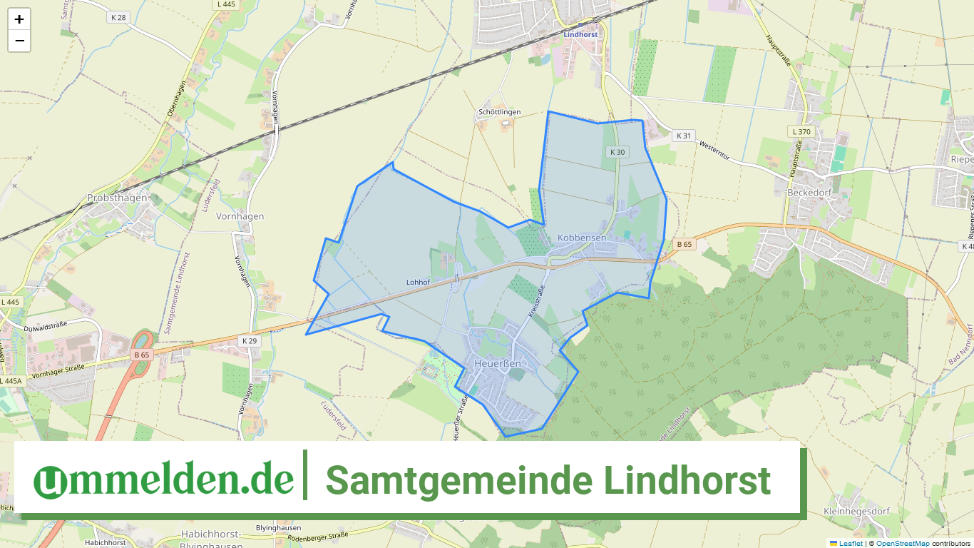 032575402 Samtgemeinde Lindhorst