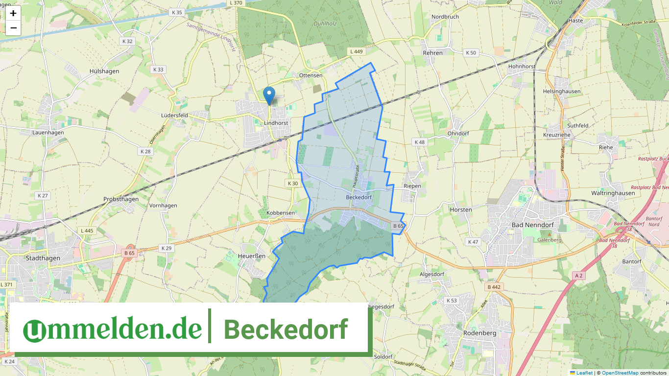 032575402007 Beckedorf