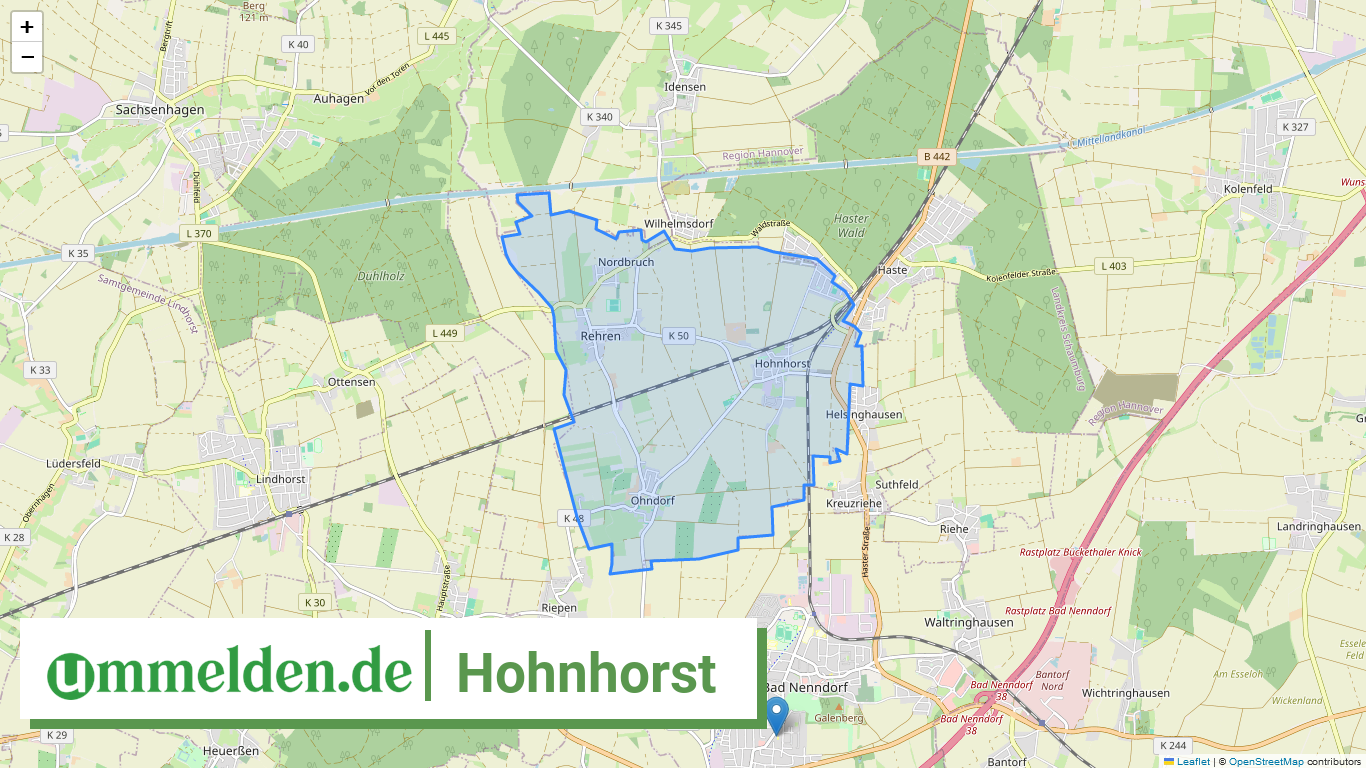 032575403016 Hohnhorst