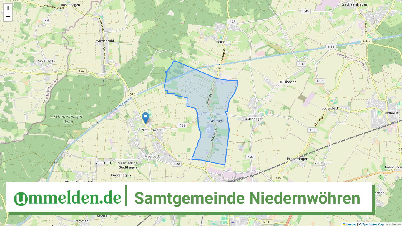 032575404 Samtgemeinde Niedernwoehren