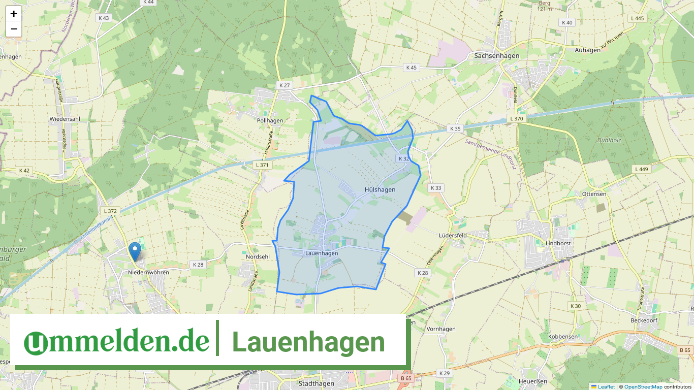 032575404019 Lauenhagen