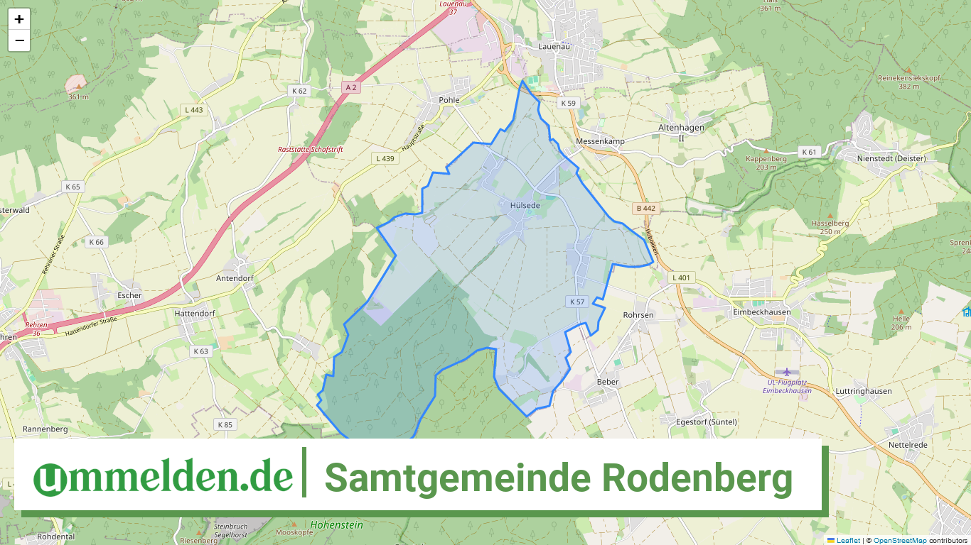 032575406 Samtgemeinde Rodenberg