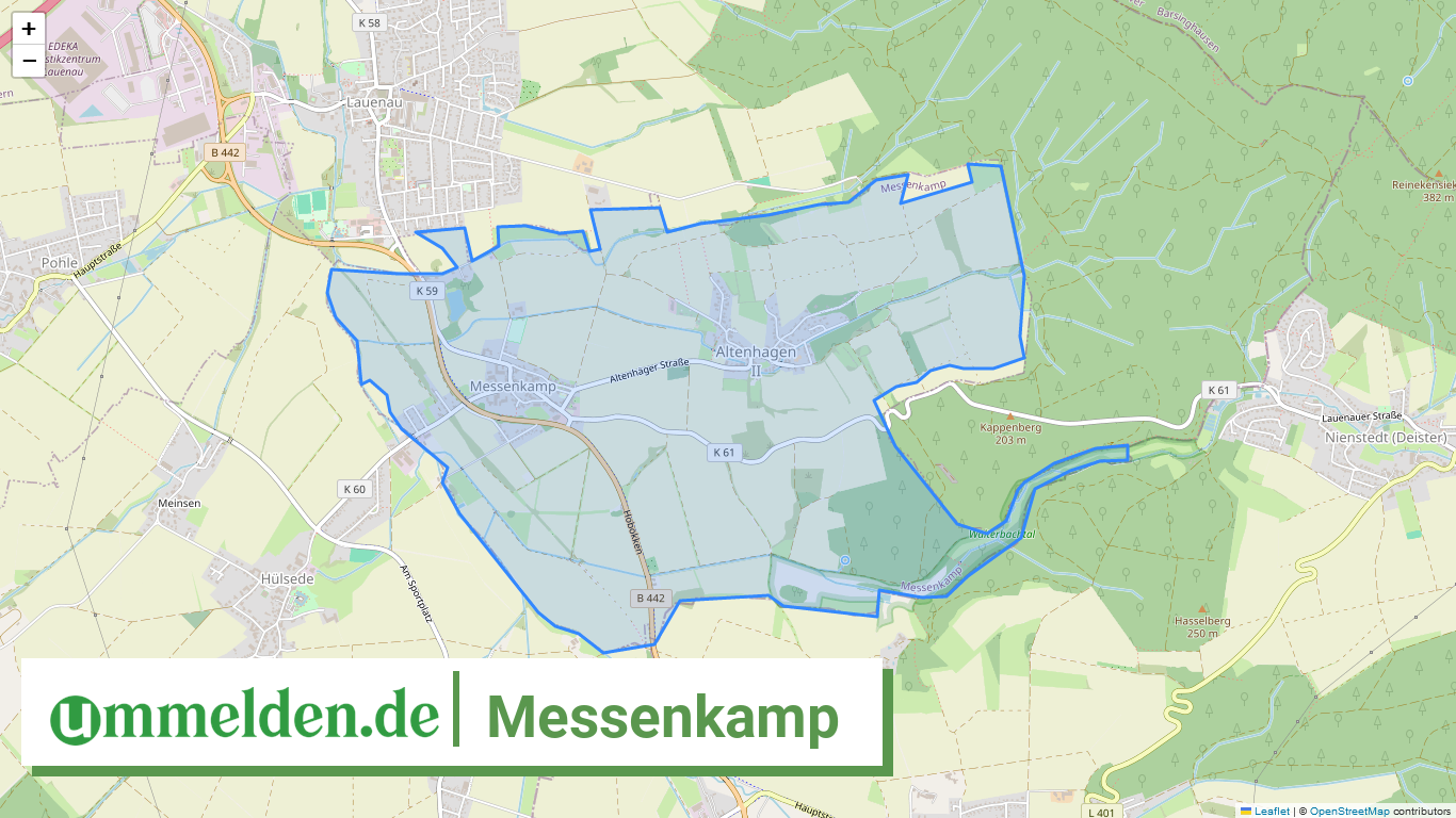 032575406024 Messenkamp