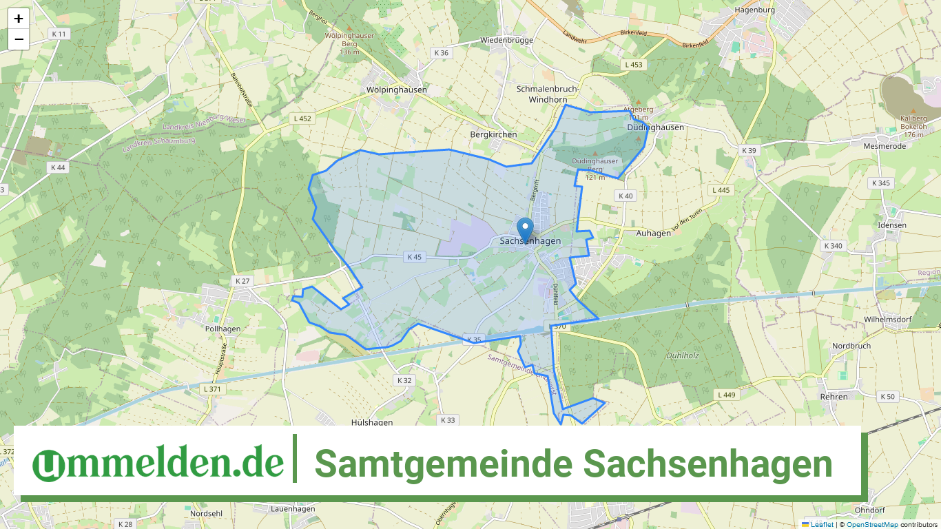 032575407 Samtgemeinde Sachsenhagen