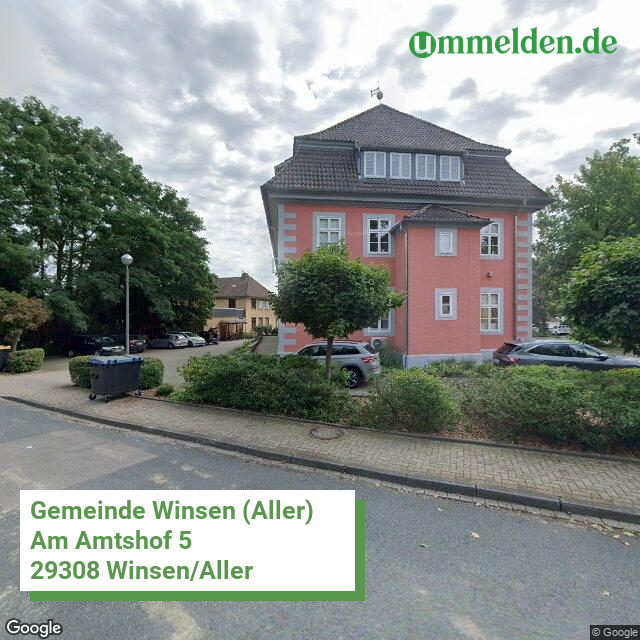 033510024024 streetview amt Winsen Aller