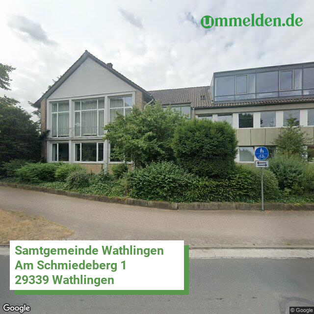 033515404001 streetview amt Adelheidsdorf