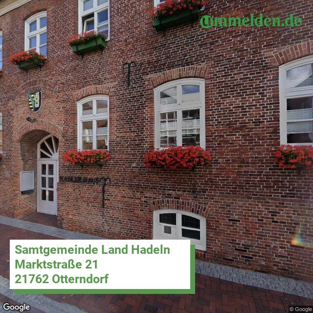 033525411025 streetview amt Ihlienworth