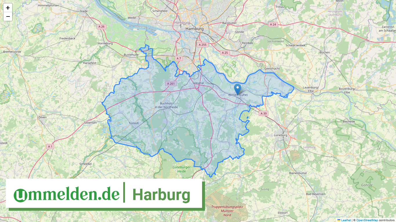 03353 Harburg